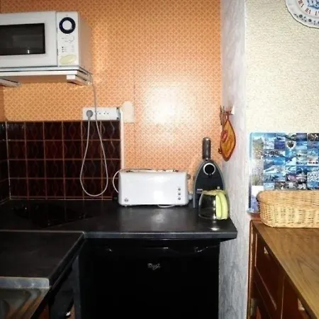 Apartman Studio 4 Personnes Studio 2/4 Pers Chanteloup Location 1600. Pra-Loup