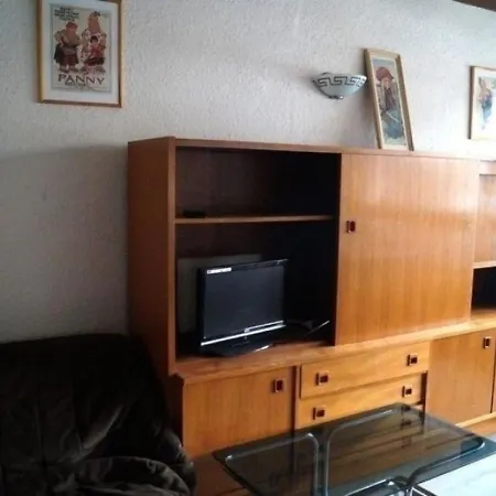 Studio 4 Personnes Studio 2/4 Pers Chanteloup Location 1600. Apartman Pra-Loup